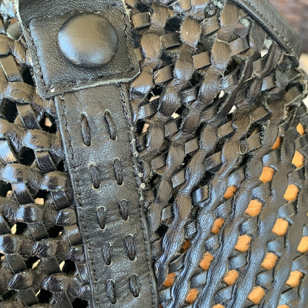 Jeffery Campbell Black Kelsey Women’s Wedge Heel - Picture 16 of 16